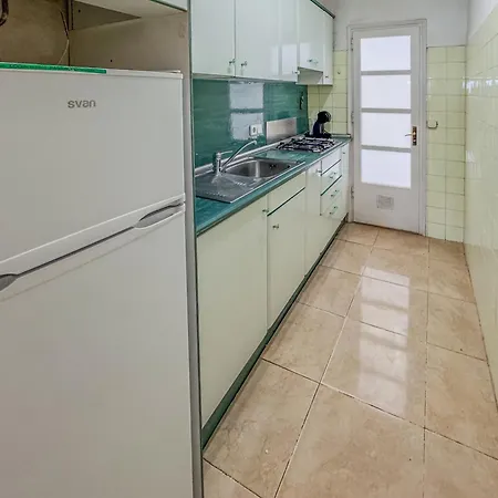Apartmán Miramar 18c Roses